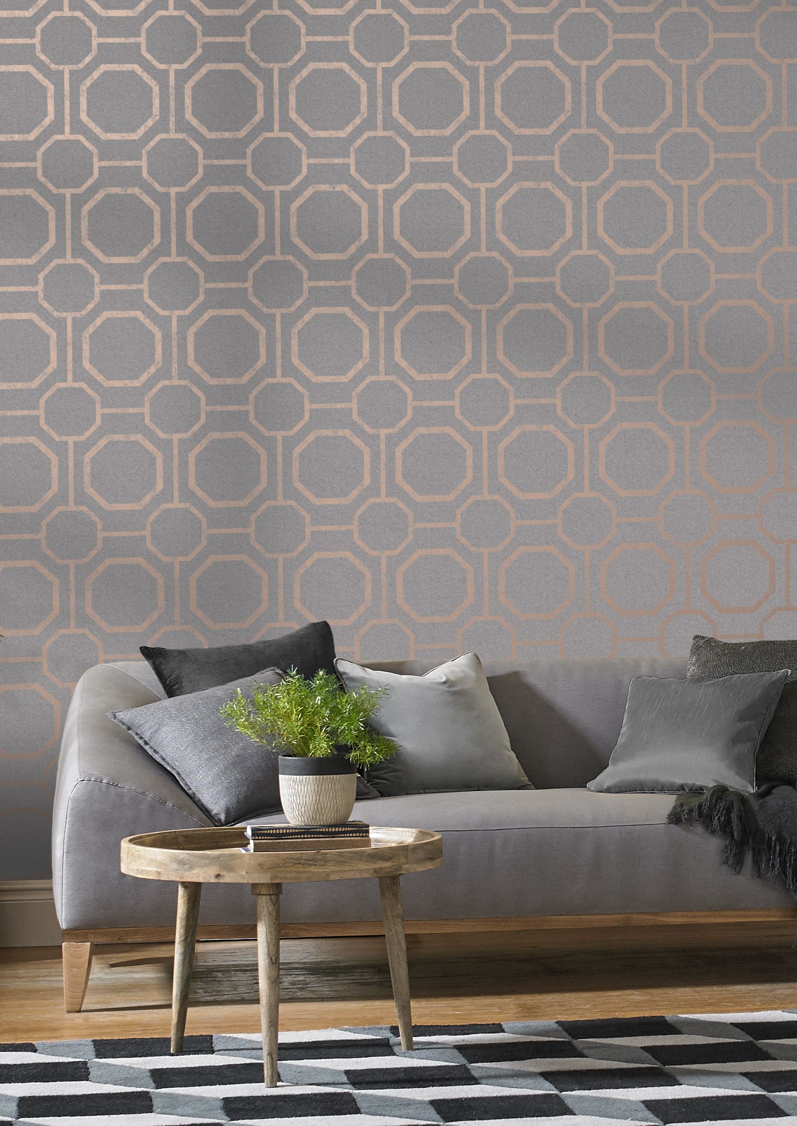 Graham And Brown Prism - HD Wallpaper 