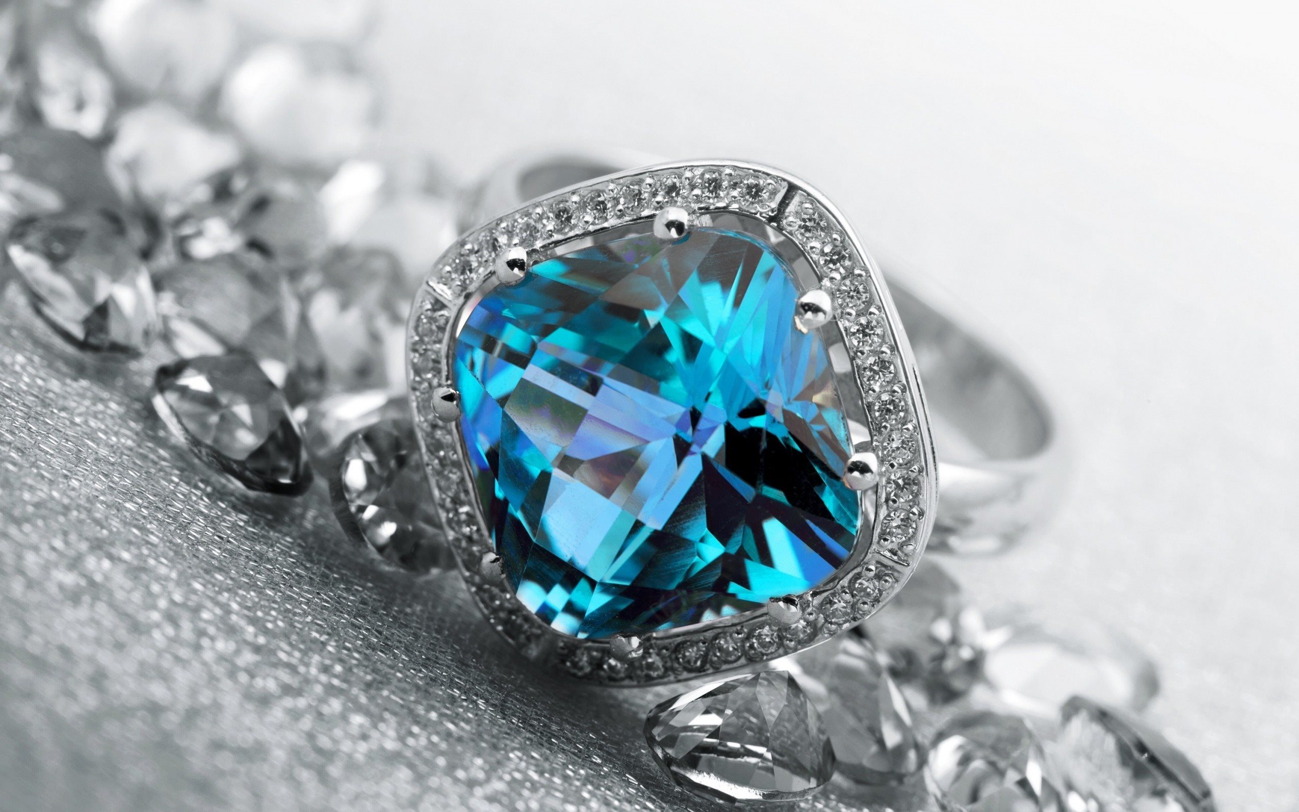Gems In Jewelry - HD Wallpaper 