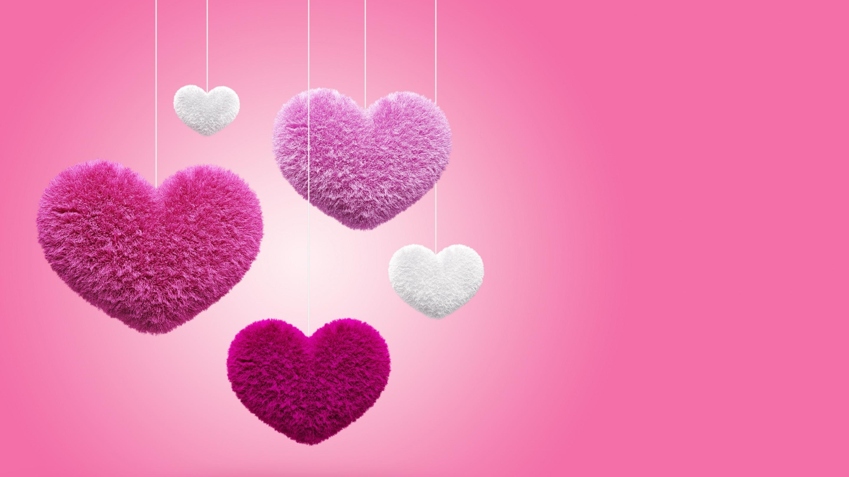 The Tree Of Love Wallpaper - Puffy Heart Hd - HD Wallpaper 