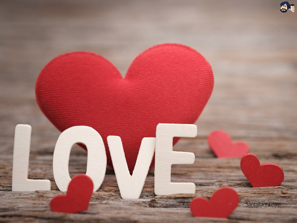 Love - Love वालपेपर - HD Wallpaper 