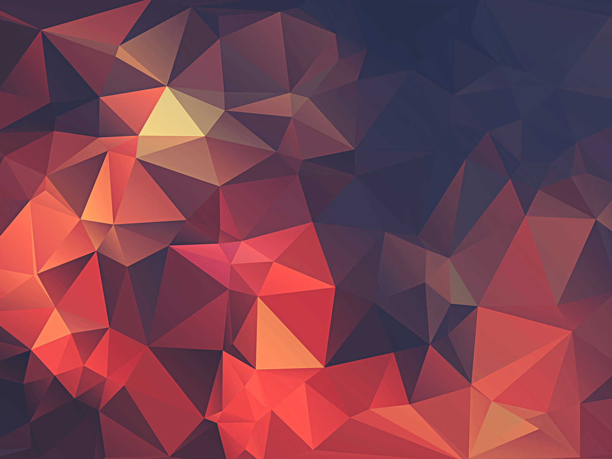Abstract Geometric Wallpaper - HD Wallpaper 