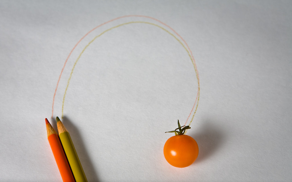 Cherry Tomatoes - HD Wallpaper 