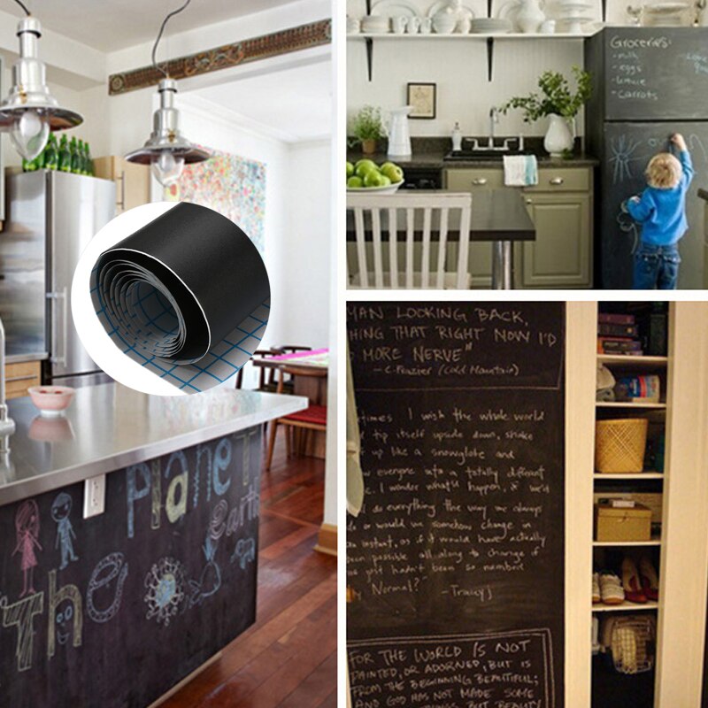 Chalkboard Wall - HD Wallpaper 