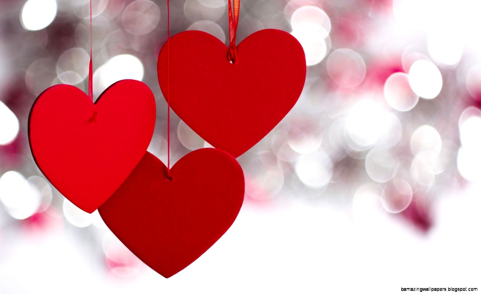 Love Romance Love Heart Wallpapers Hd Free - Valentine Wallpaper Hd - HD Wallpaper 