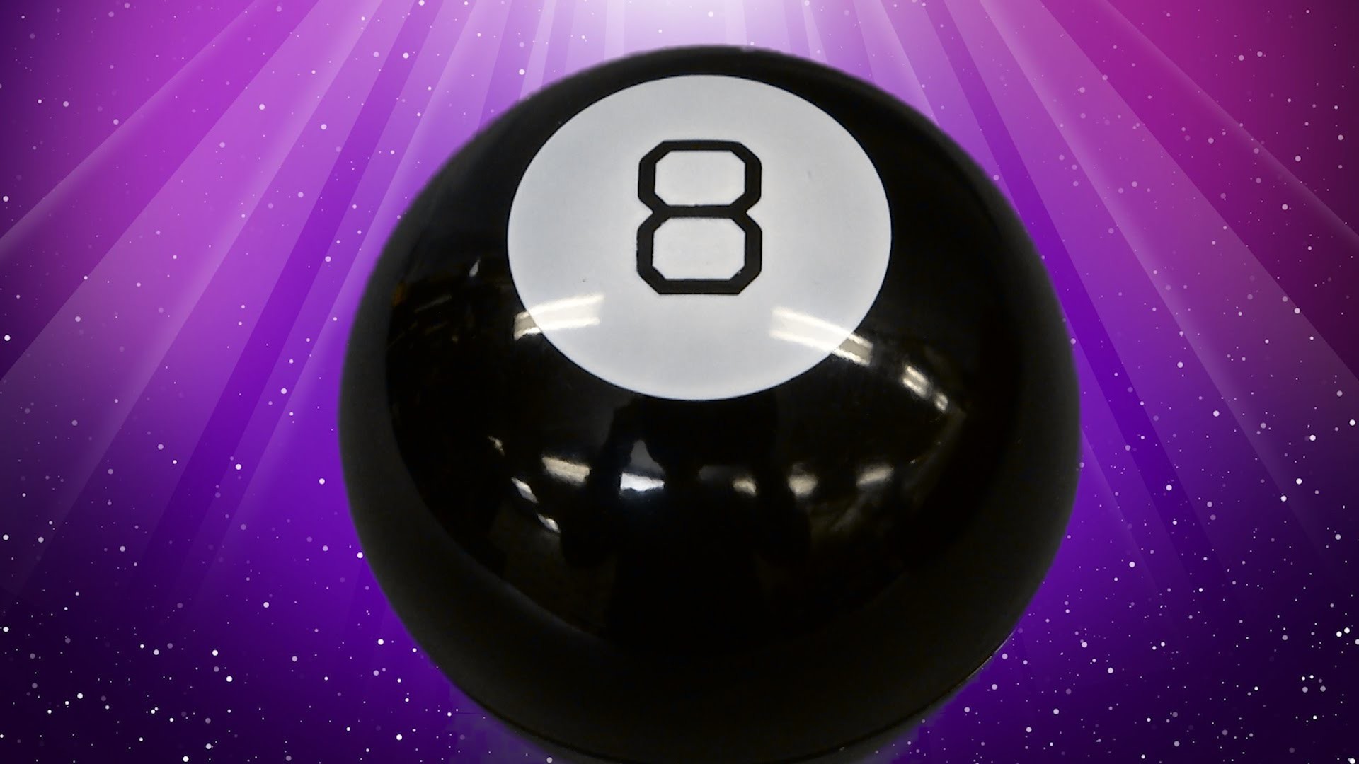 Data Src Magic 8 Ball Wallpaper For Retina - Magic 8 Ball Blumhouse - HD Wallpaper 