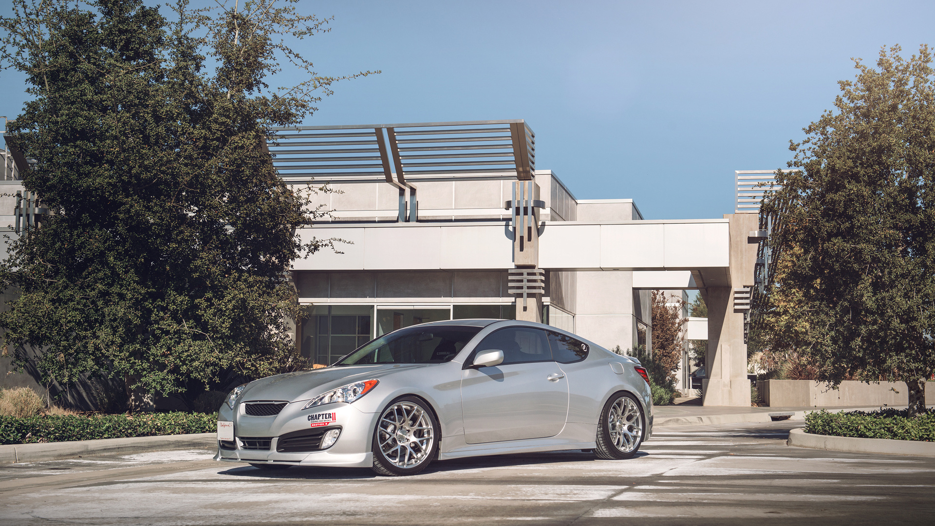 Srance Genesis Coupe - HD Wallpaper 