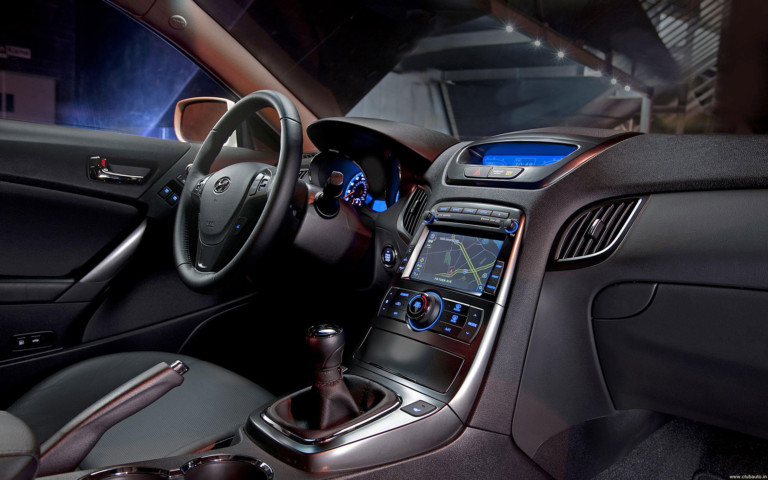 Hyundai Genesis Coupe - Genesis Coupe 2012 3.8 - HD Wallpaper 