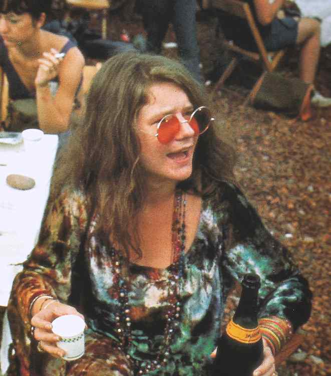 Janis Joplin Photos - Woodstock Janis Joplin - HD Wallpaper 