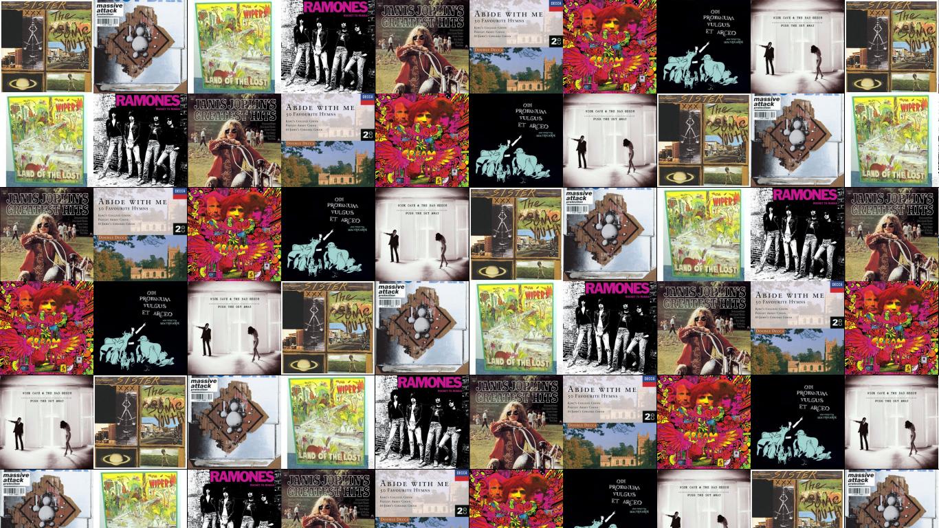 Collage - HD Wallpaper 