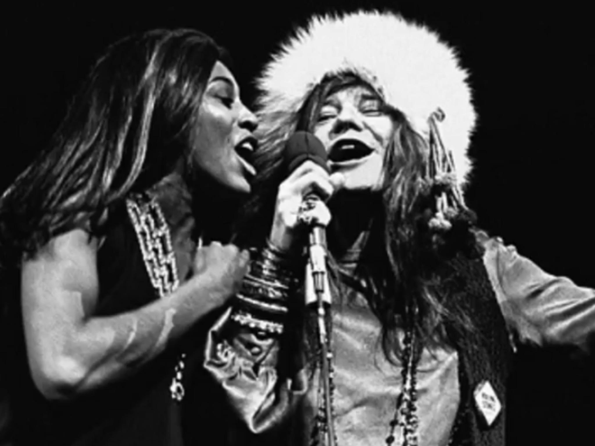 Janis Joplin And Tina Turner - HD Wallpaper 