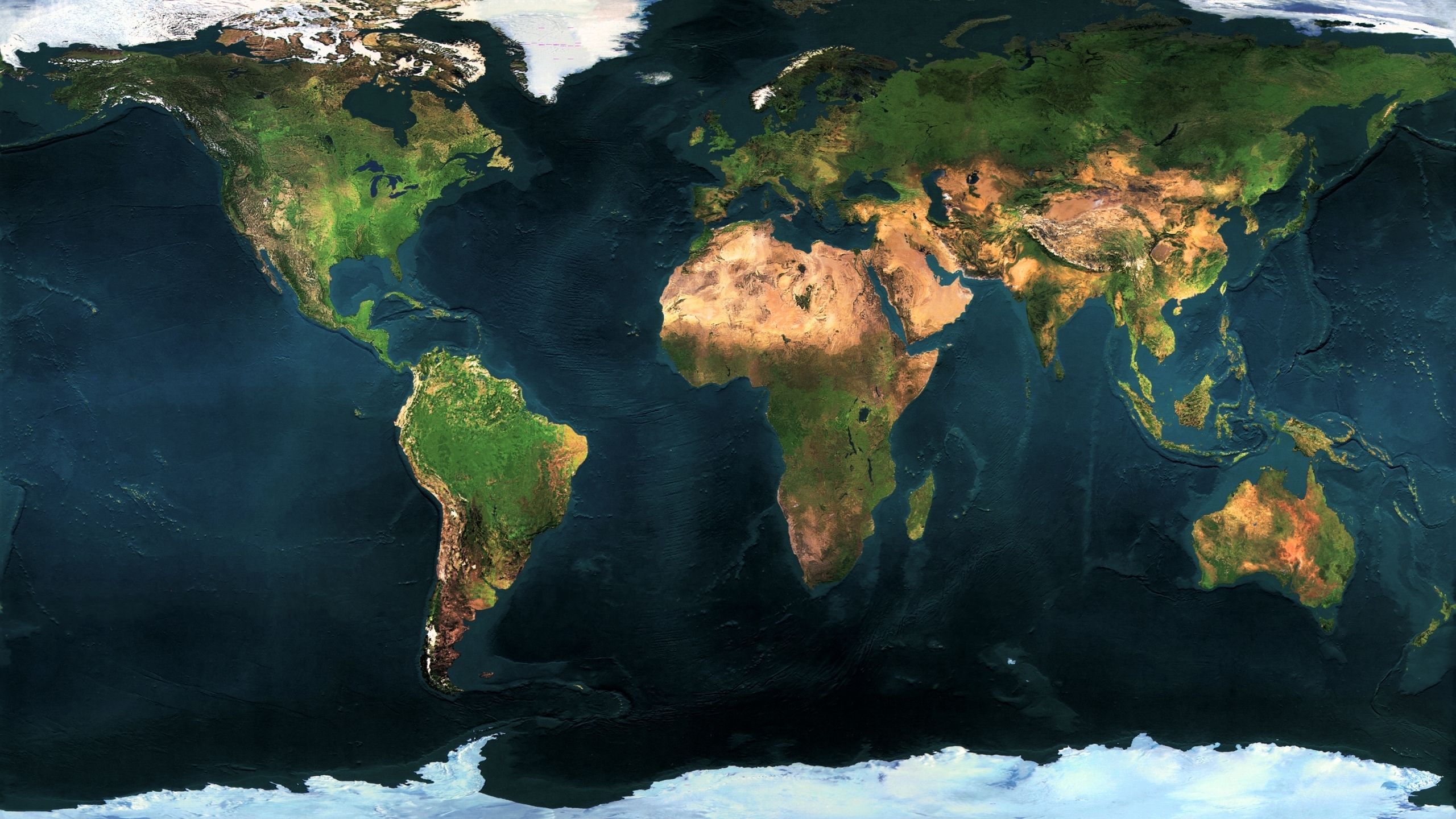 Earth Map Full Hd - HD Wallpaper 