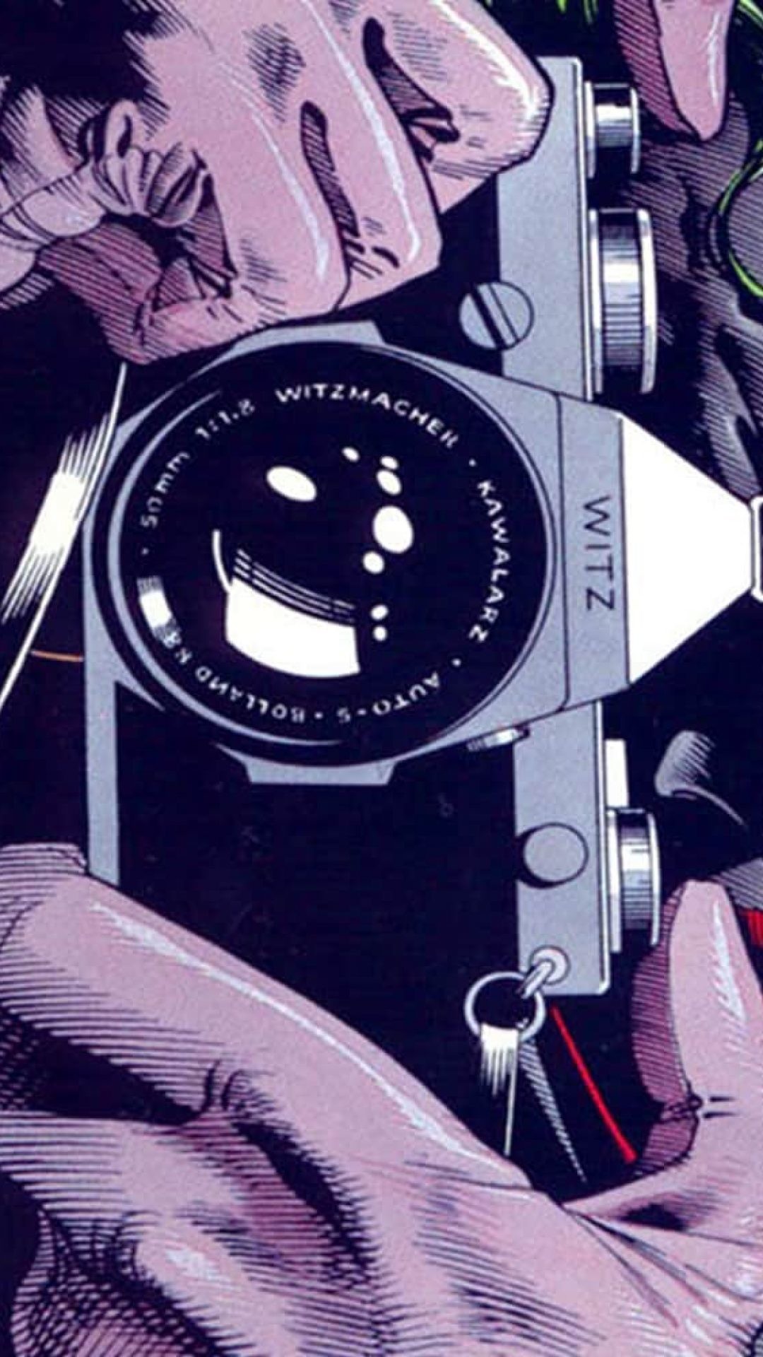 Killing Joke Wallpaper 
 Data-src - Batman The Killing Joke Comic - HD Wallpaper 