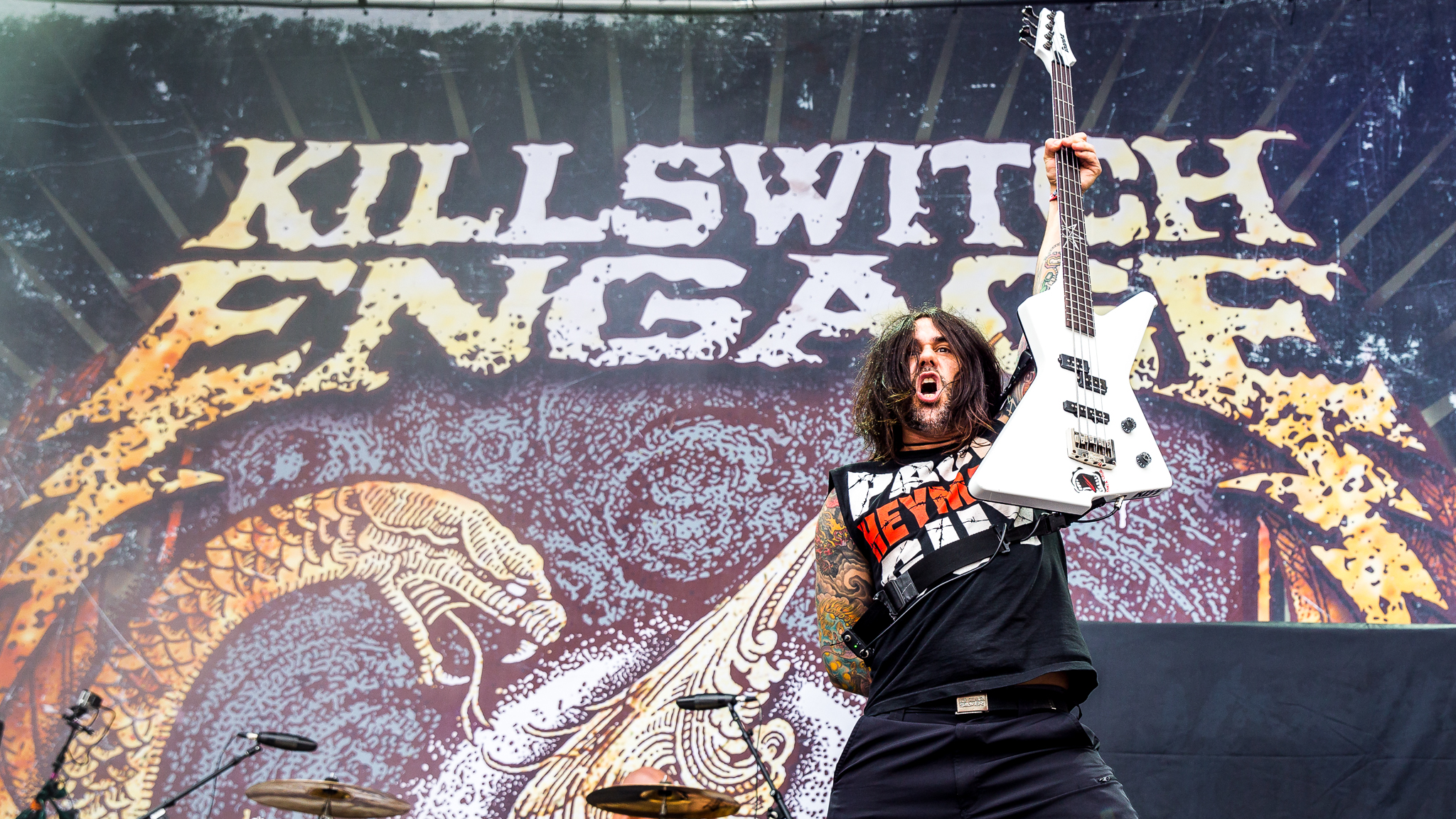 Killswitch Engage I Am Broken Too - HD Wallpaper 