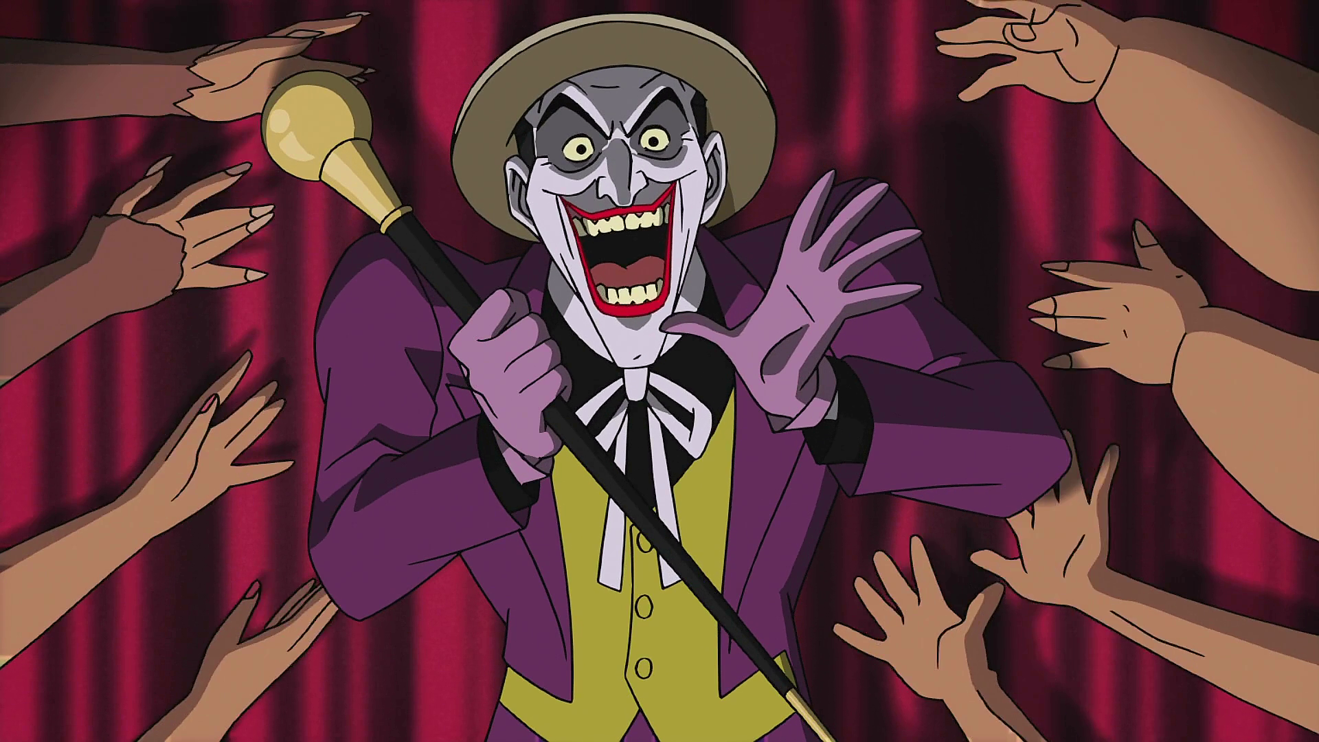 Batman The Killing Joke - HD Wallpaper 