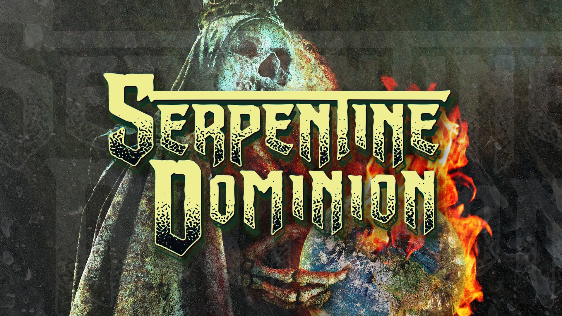 Serpentine Dominion - HD Wallpaper 