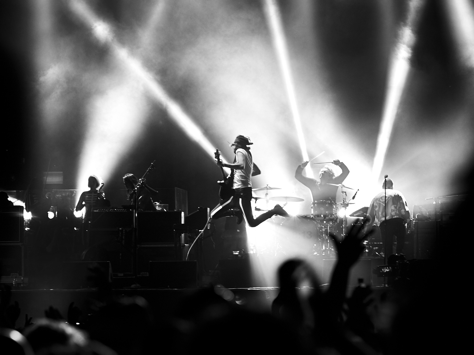 Rock Concert 1600x1200 Wallpaper teahub.io