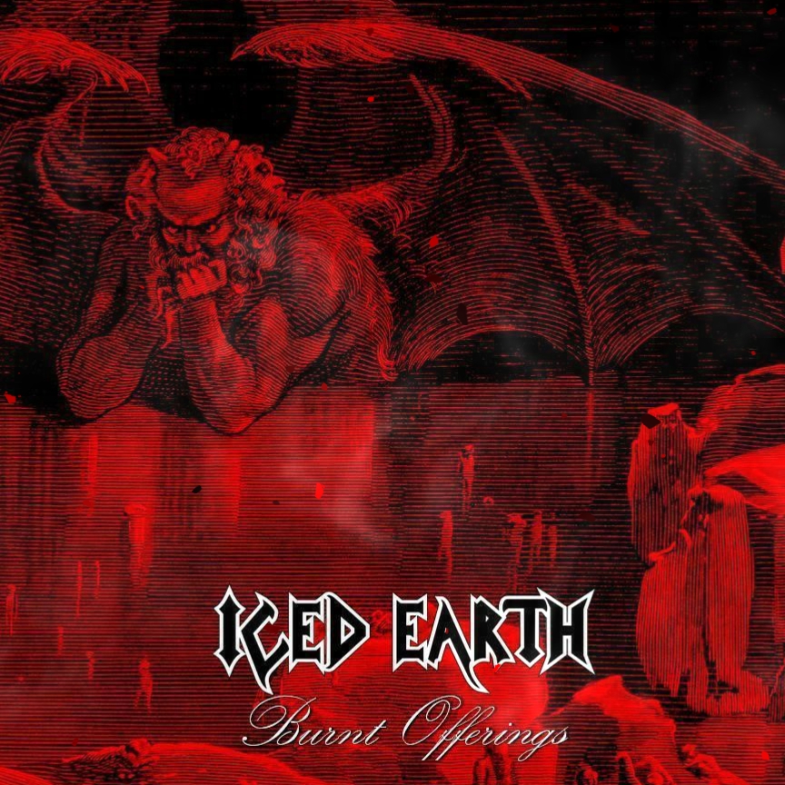 Iced Earth - HD Wallpaper 