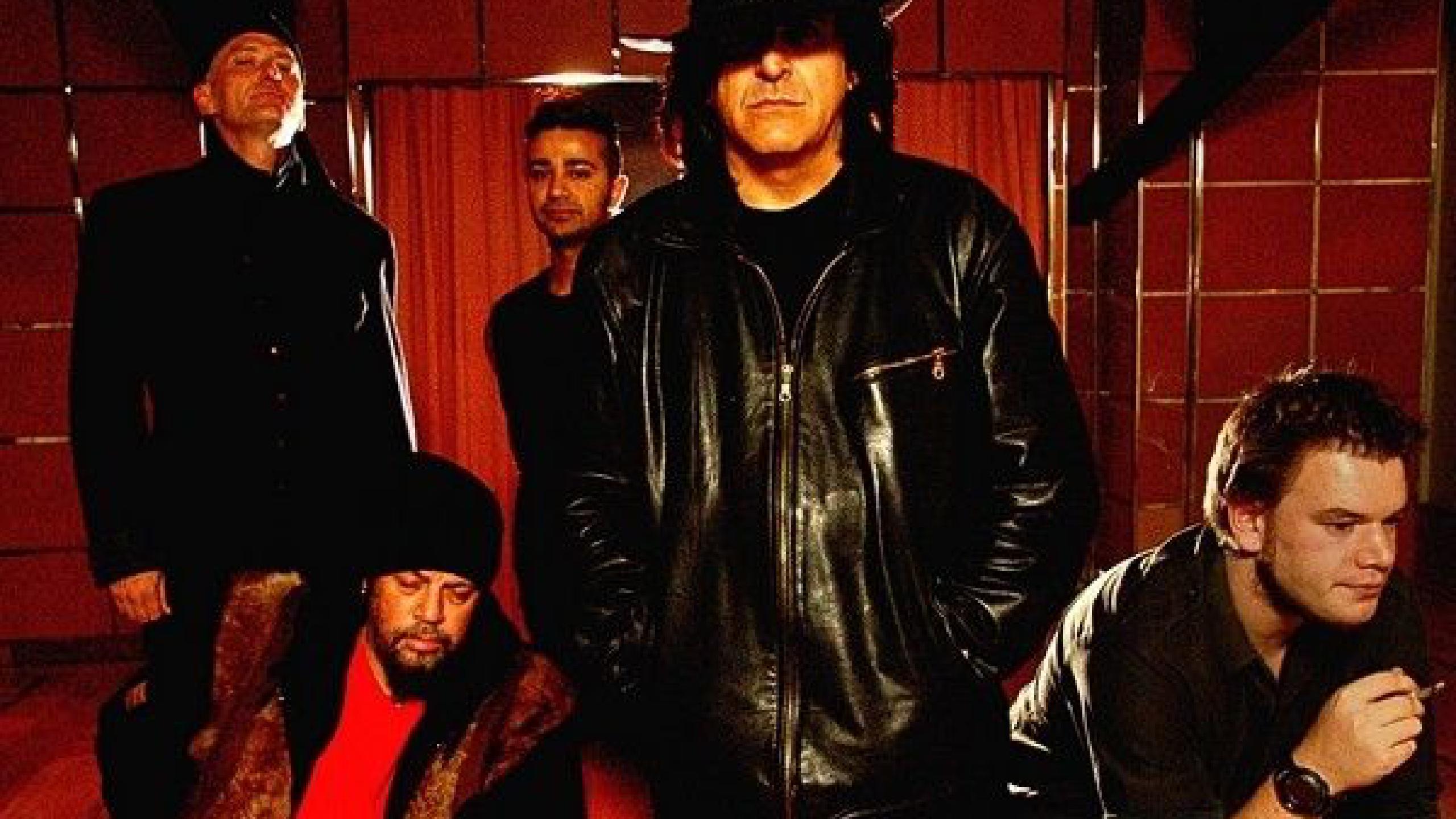 Killing Joke 2010 - HD Wallpaper 