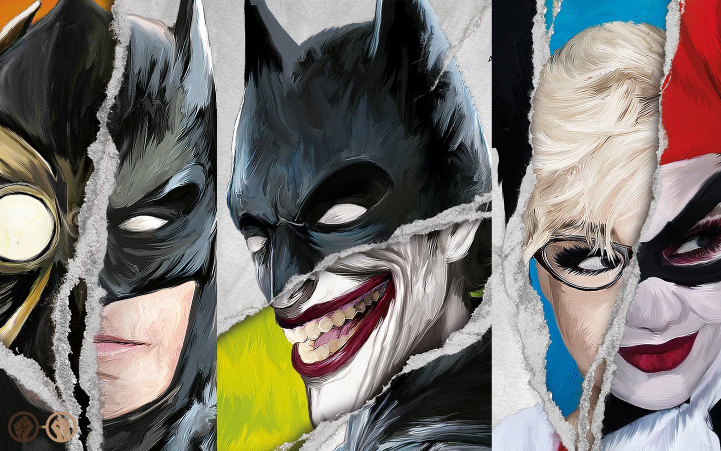 Killing Joke Wallpaper - HD Wallpaper 