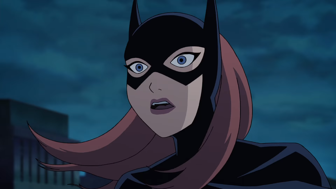 The Killing Joke - Batman The Killing Joke Batgirl - HD Wallpaper 