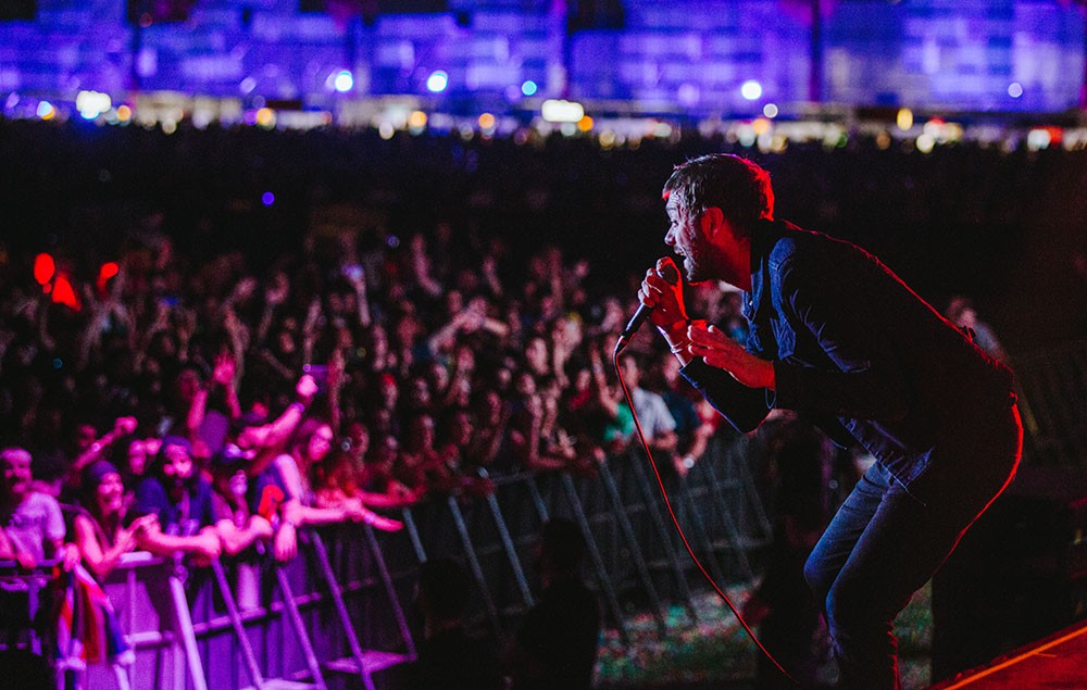 Audience - HD Wallpaper 