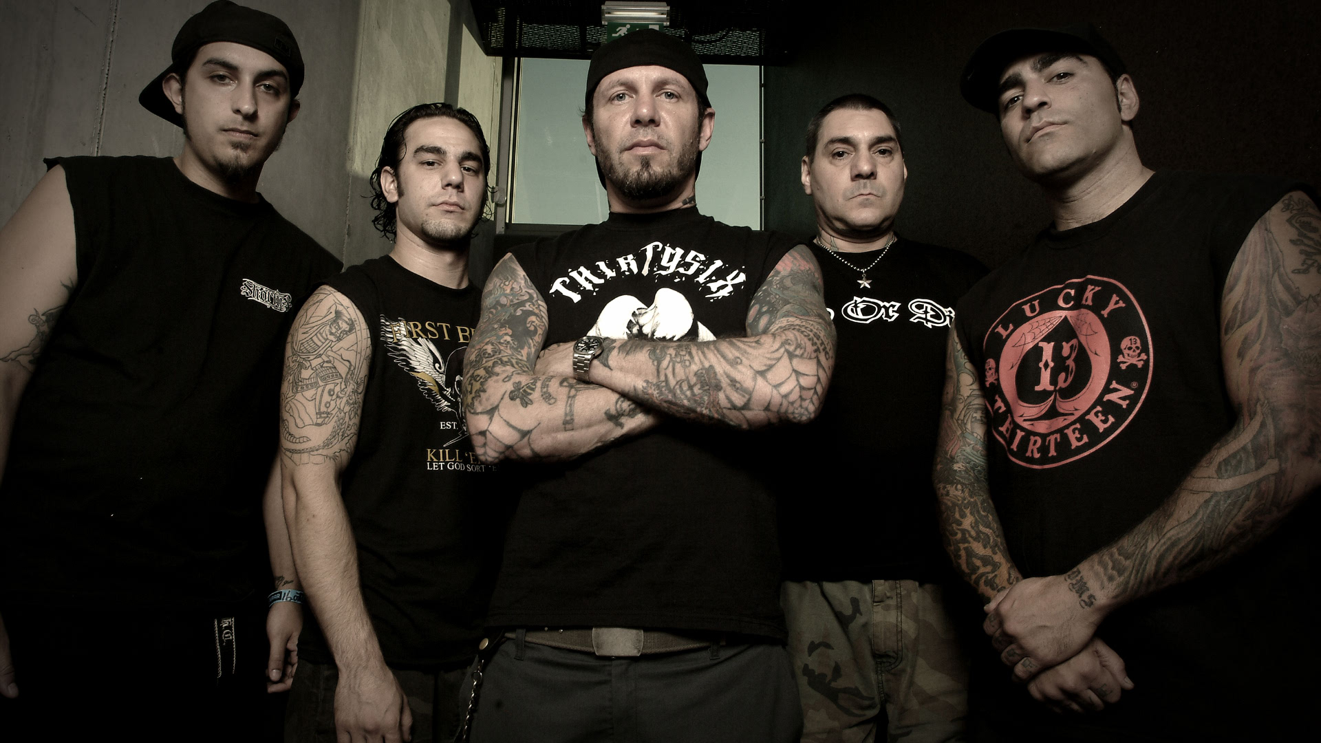 Agnostic Front - HD Wallpaper 