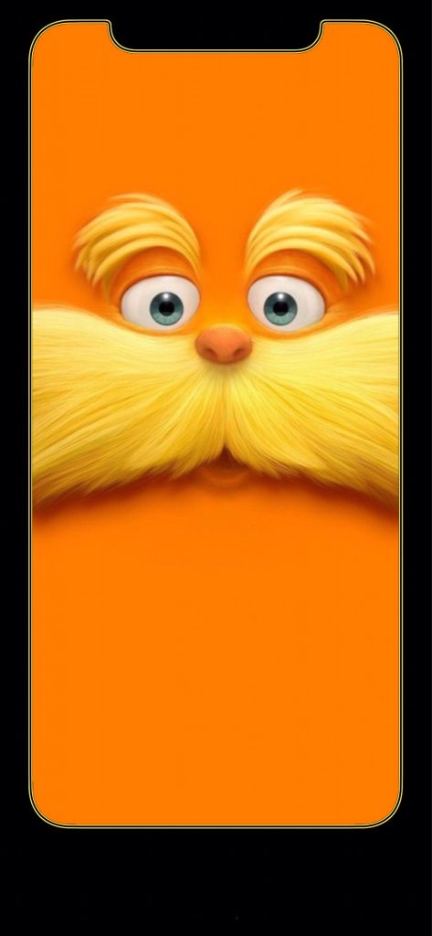 Dr Seuss The Lorax - HD Wallpaper 