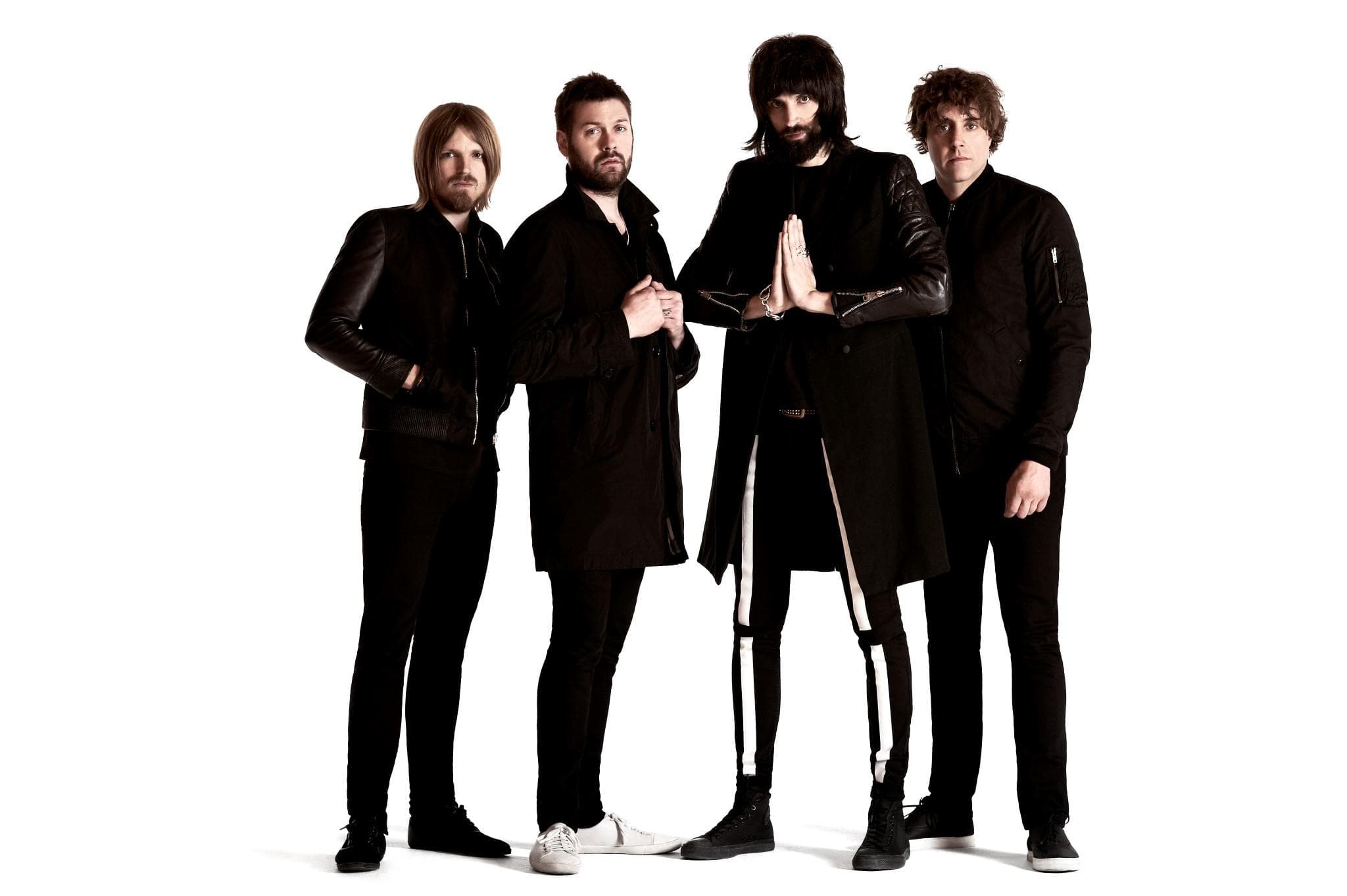 Kasabian Hd Pictures - Kasabian 2017 - HD Wallpaper 