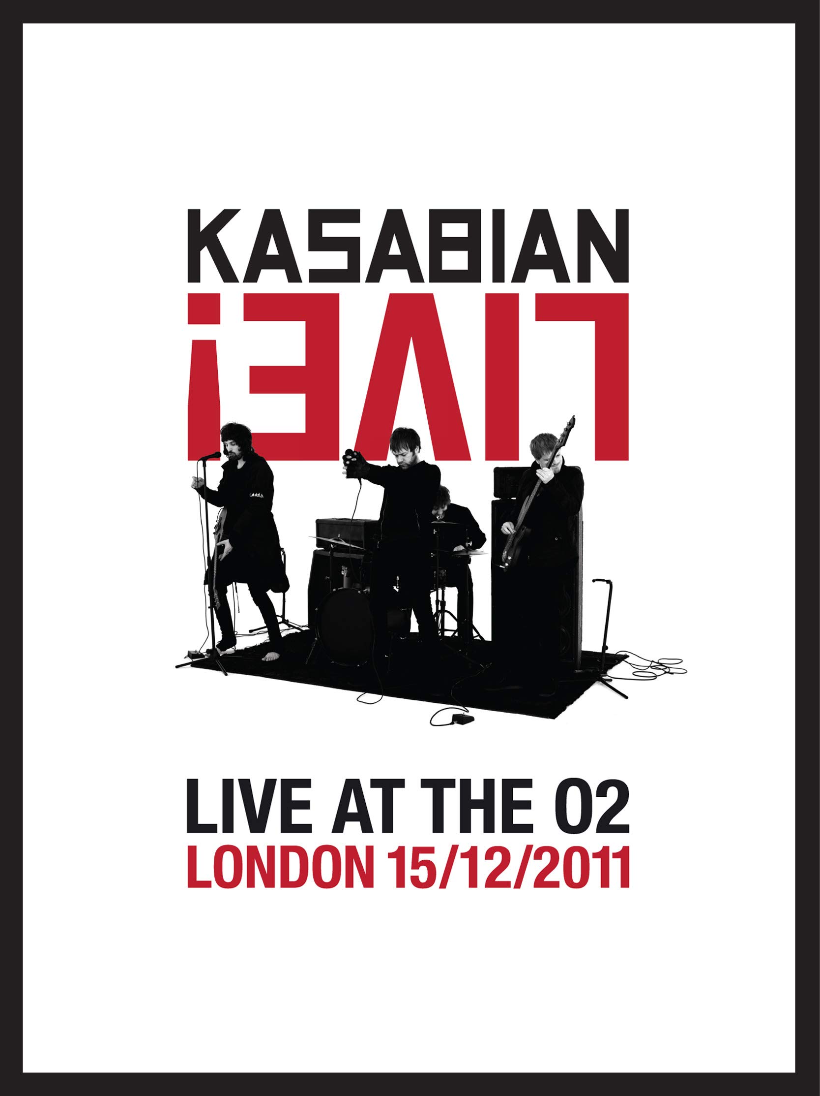 Kasabian Live At The O2 - HD Wallpaper 