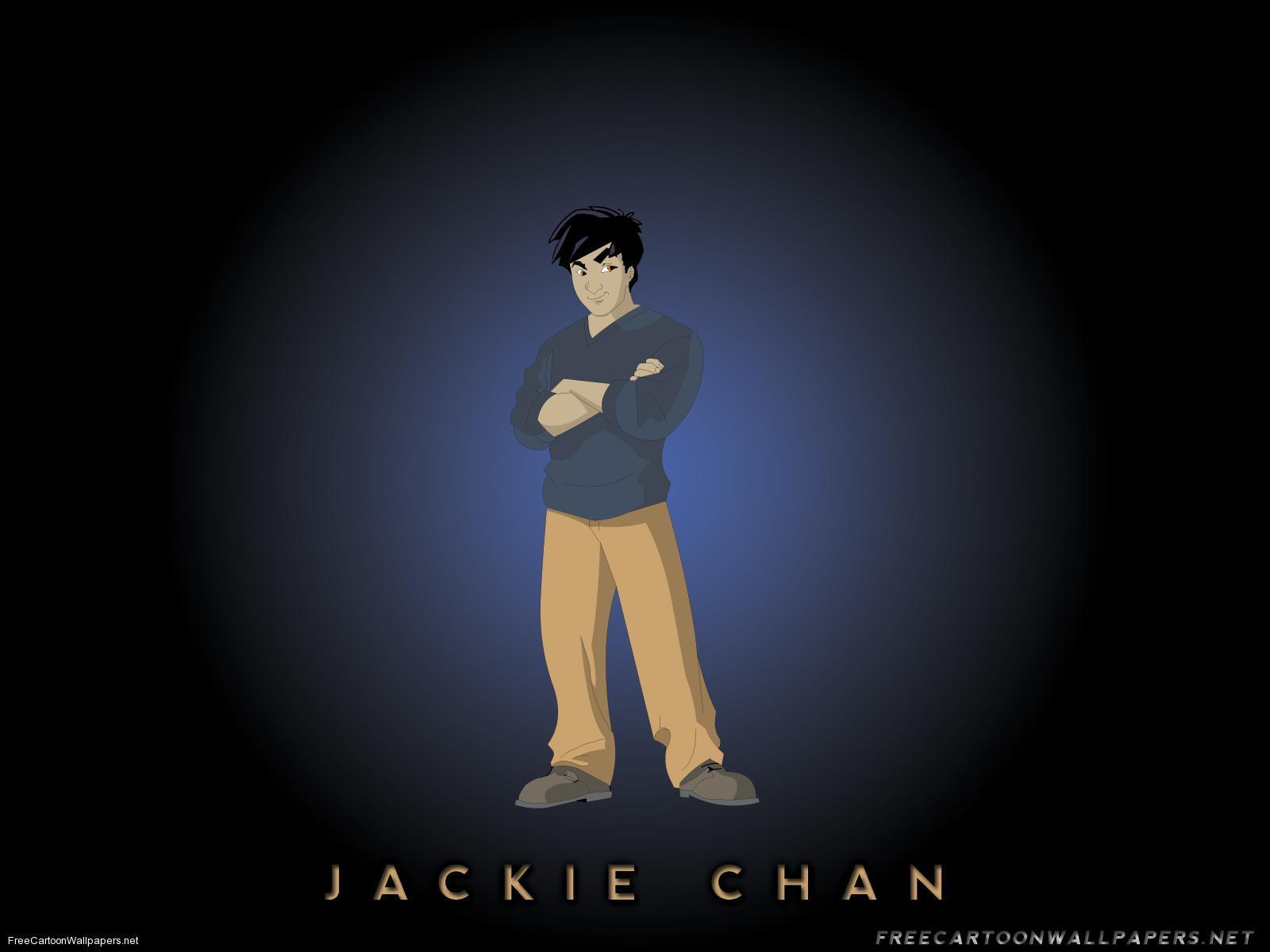 Jackie Chan - Jackie Chan Adventures - HD Wallpaper 