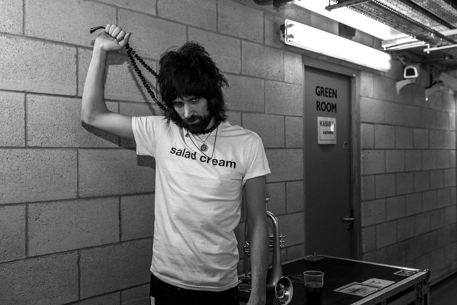 Kasabian For Crying Out Loud T Shirt - HD Wallpaper 