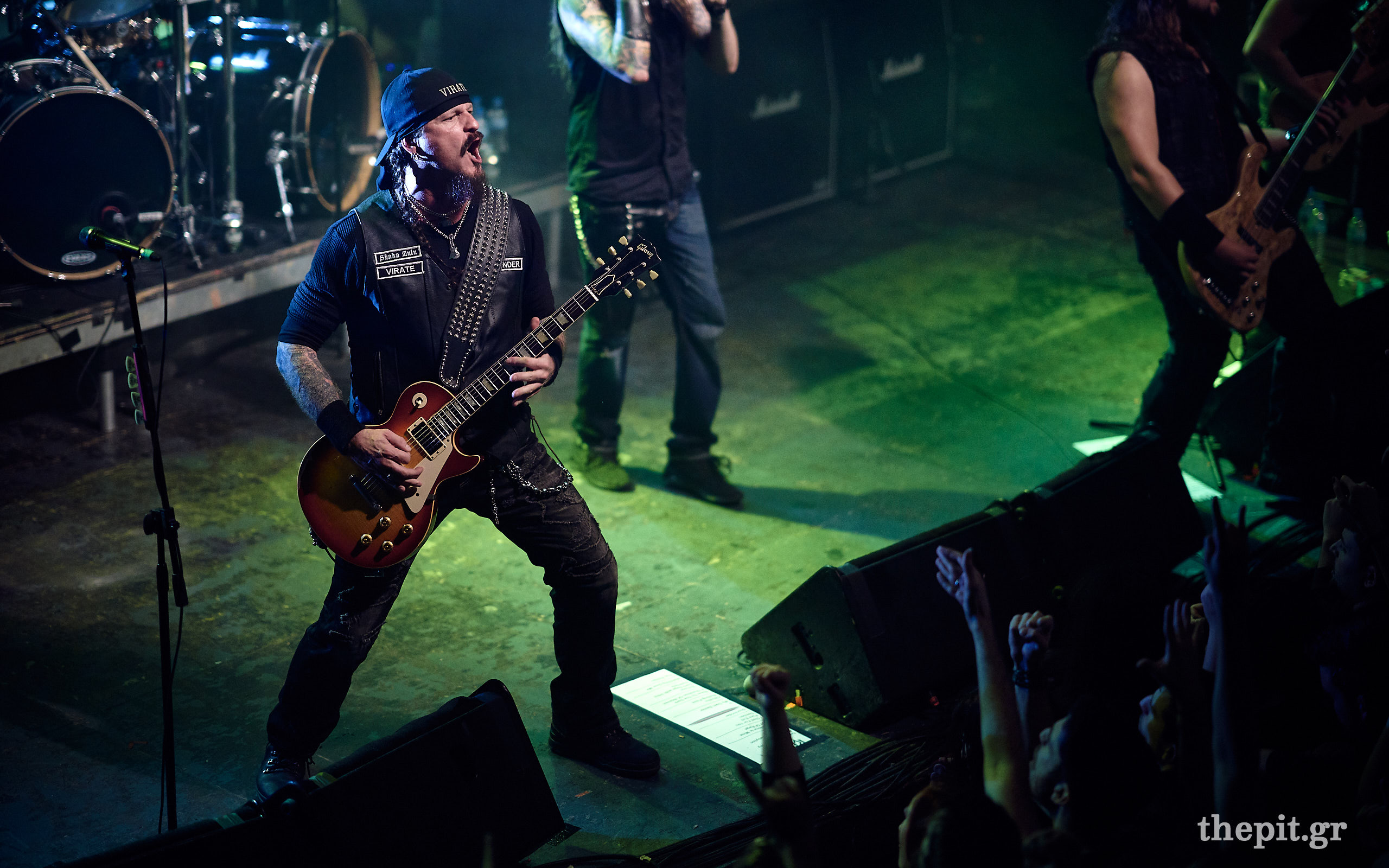 Rock Concert - HD Wallpaper 