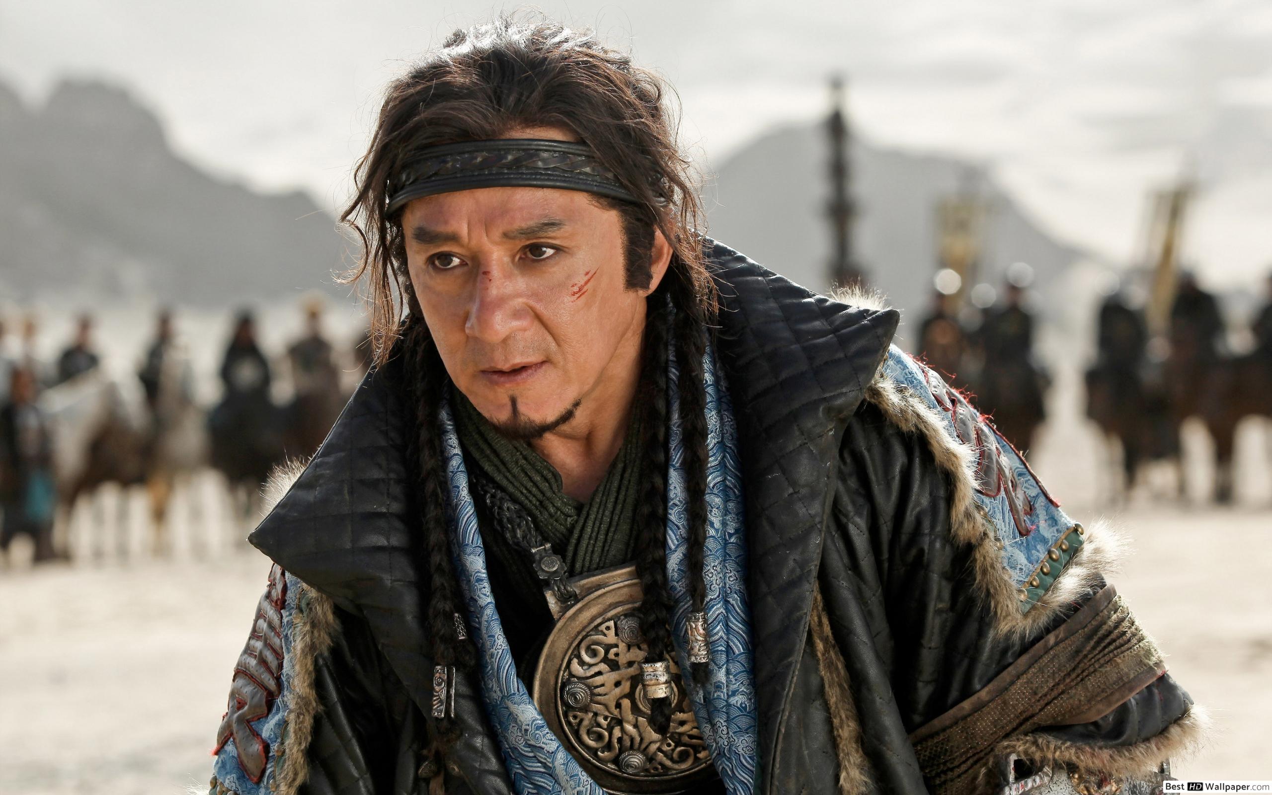 Jackie Chan Dragon Blade - HD Wallpaper 