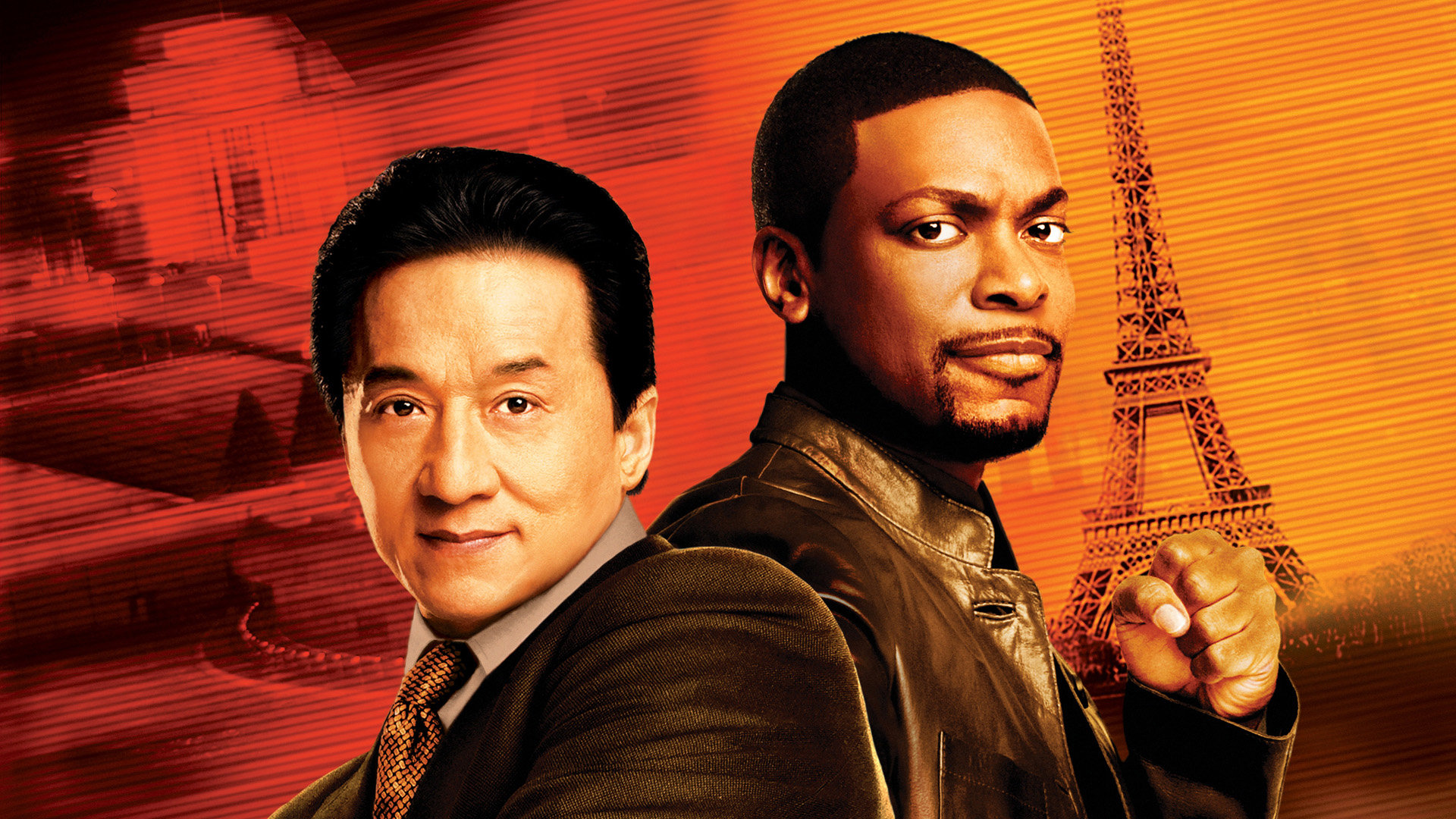 Free Jackie Chan High Quality Background Id - Rush Hour 3 - HD Wallpaper 