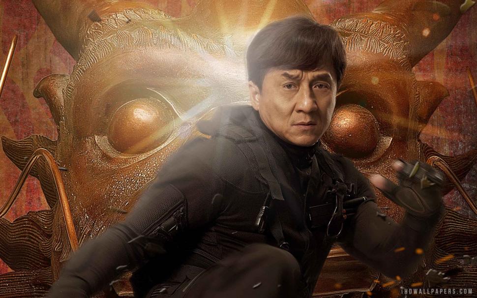 Jackie Chan Chinese Zodiac Wallpaper,zodiac Hd Wallpaper,chinese - Chinese Movie - HD Wallpaper 