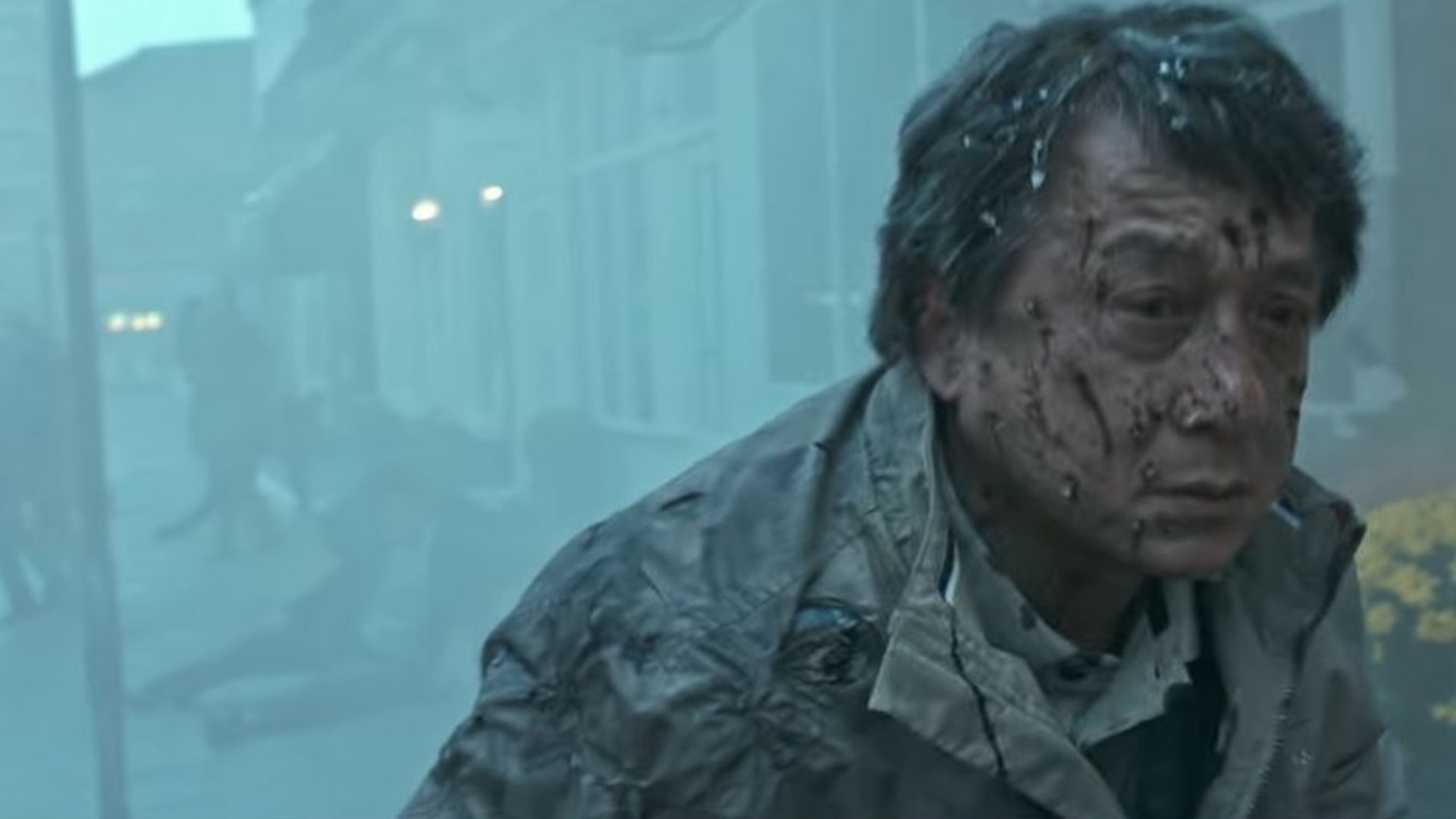 Jackie Chan - HD Wallpaper 