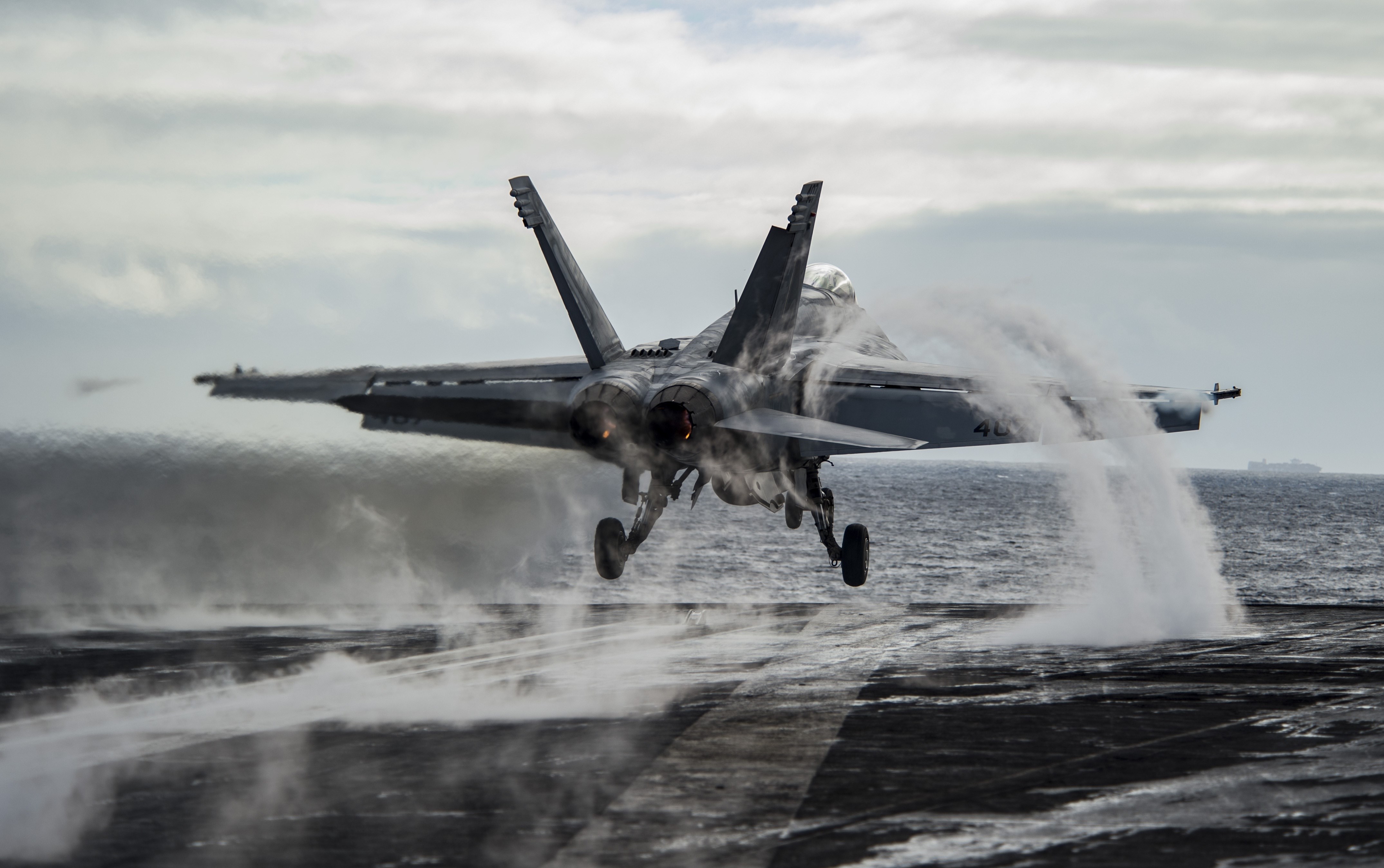 F 18 Wallpaper 4k - HD Wallpaper 