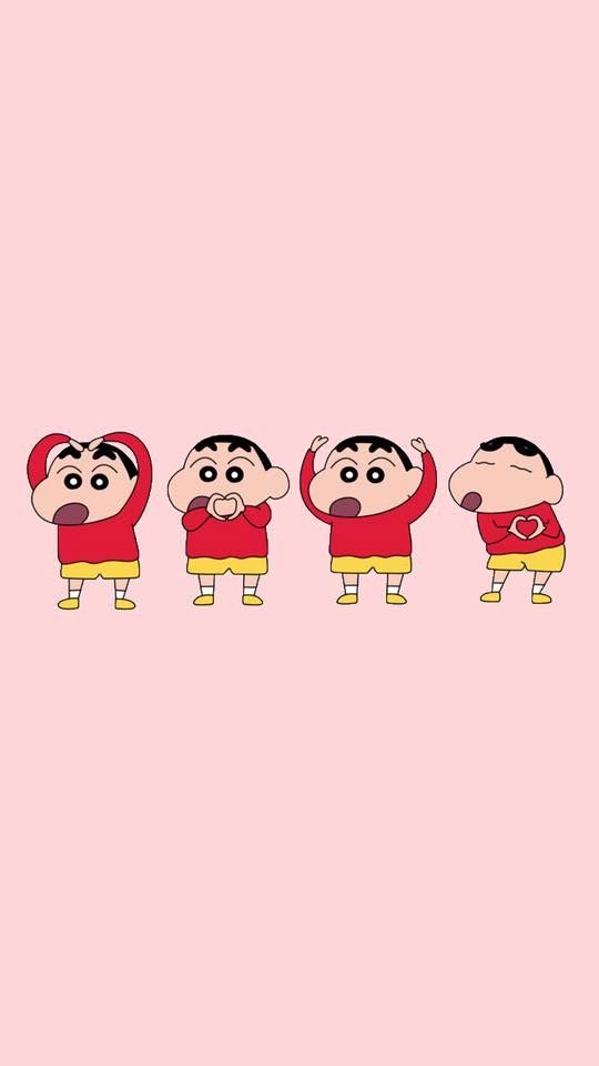 Shin Chan Wallpapers For Huawei Mate 10 - HD Wallpaper 