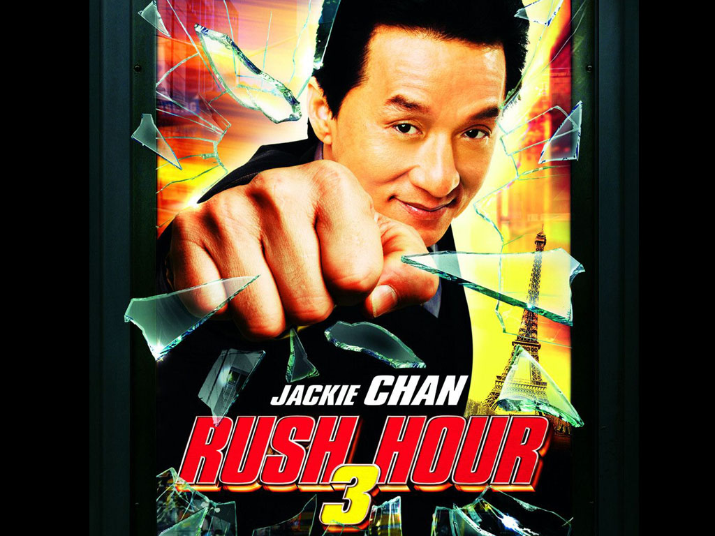 Http - //1 - Bp - Blogspot - Com/ Y Chan Wallpaper - Rush Hour 3 - HD Wallpaper 