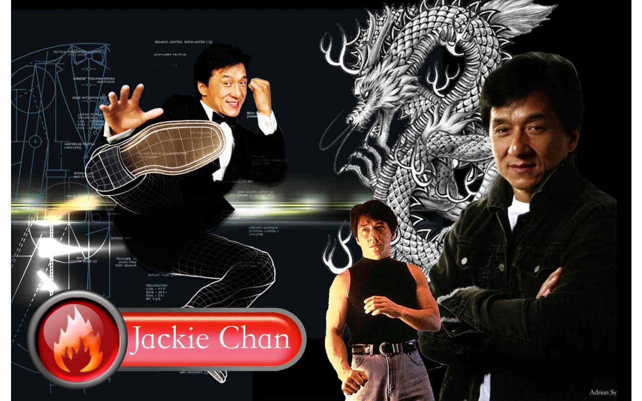 Comedy Jackie Chan Movies - HD Wallpaper 