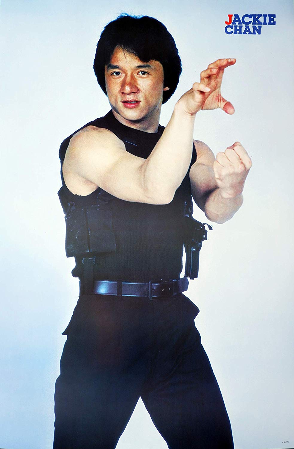 Martial Art Kung Fu Jackie Chan - 983x1500 Wallpaper 