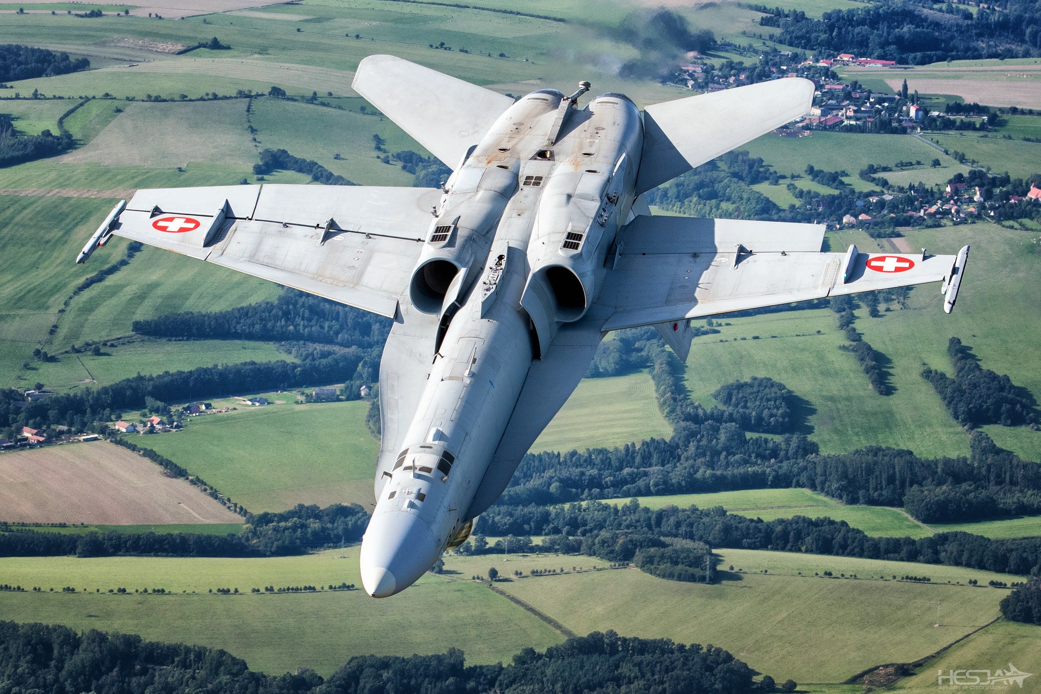 Mcdonnell Douglas F/a-18 Hornet - HD Wallpaper 