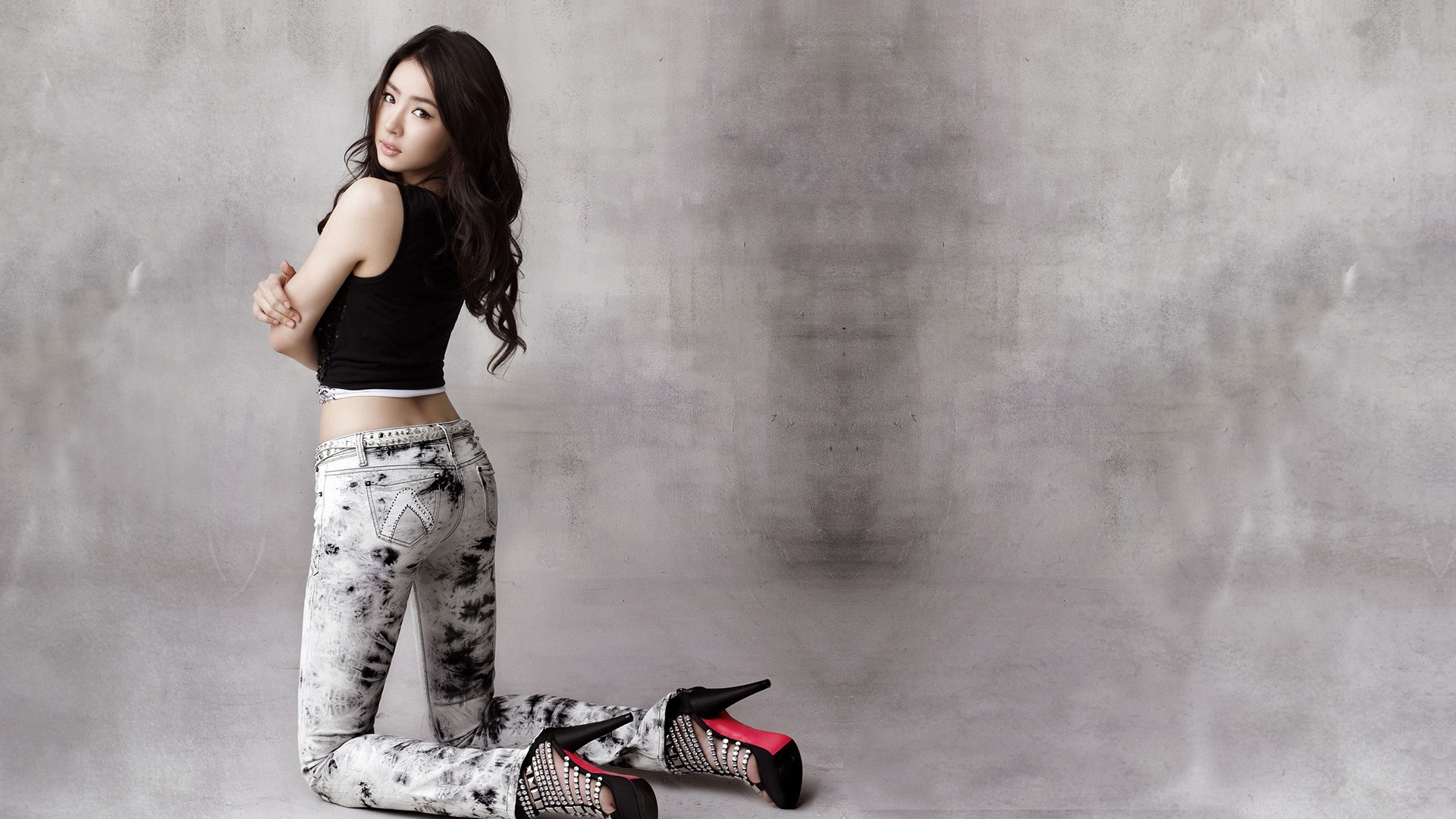 Shin Se Kyung Wallpaper - Shin Se Kyung - HD Wallpaper 