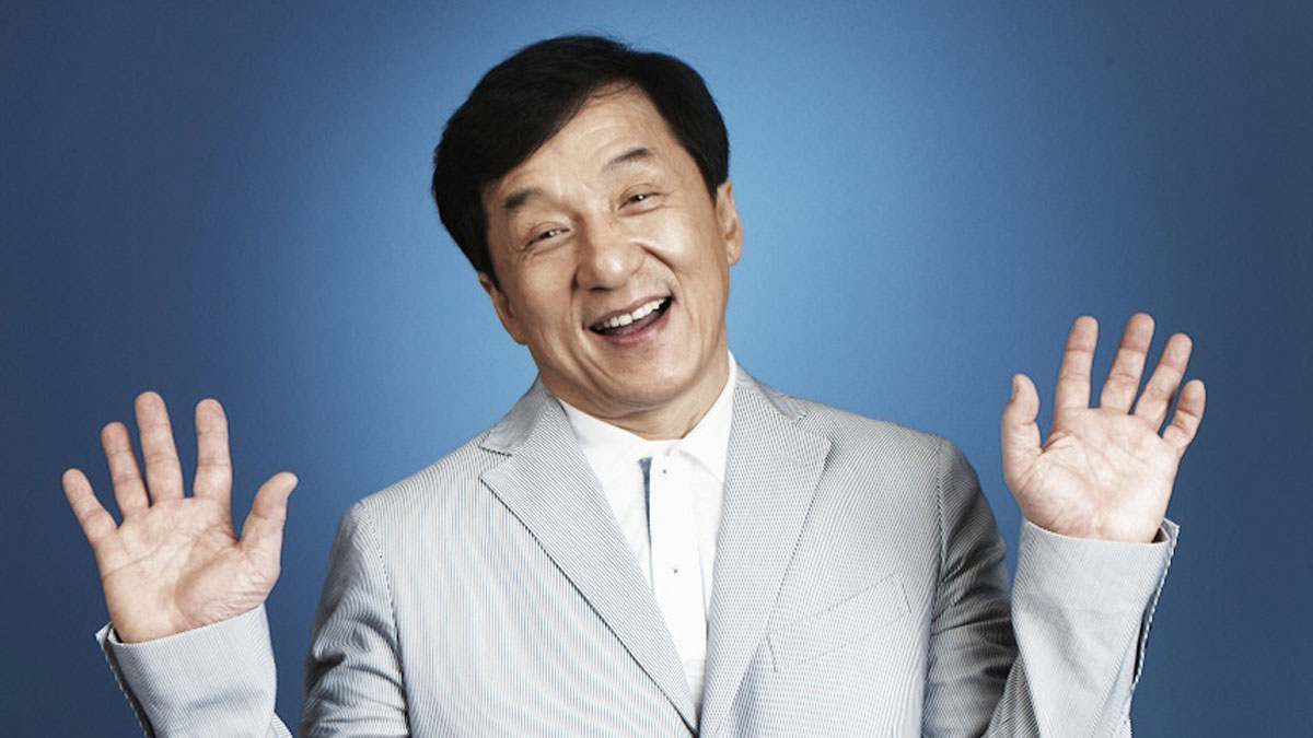 Jackie Chan High Quality Background On Wallpapers Vista - Palm Of  Successful Person - 1200x675 Wallpaper 