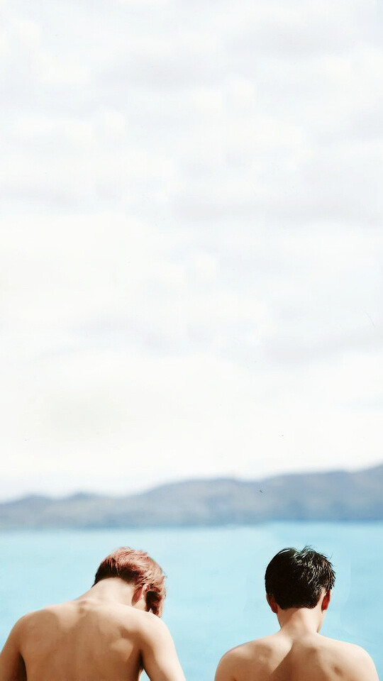 Sea - HD Wallpaper 