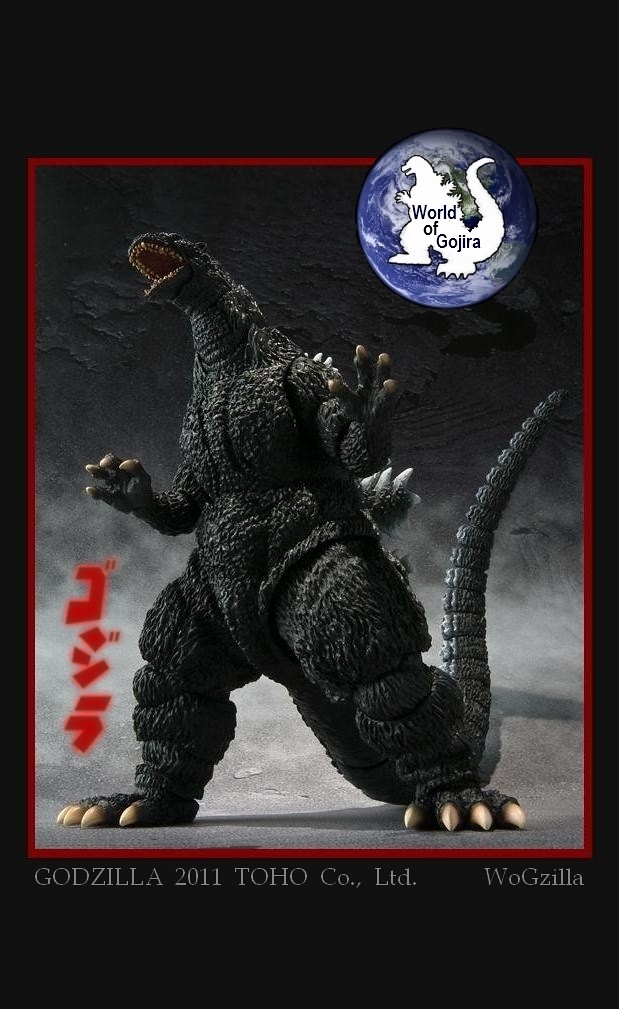 Sh Monsterarts Godzilla 1994 - HD Wallpaper 