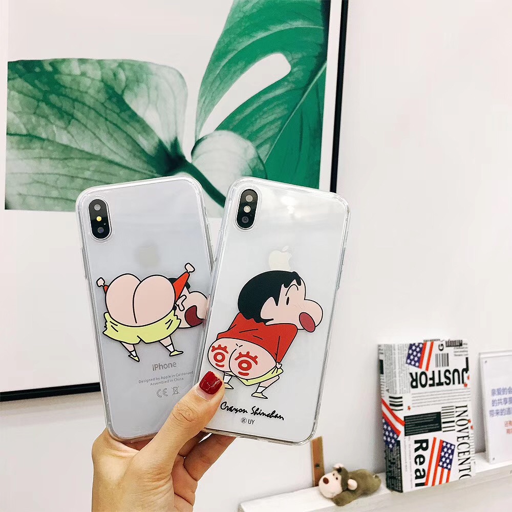 Shin Chan - HD Wallpaper 