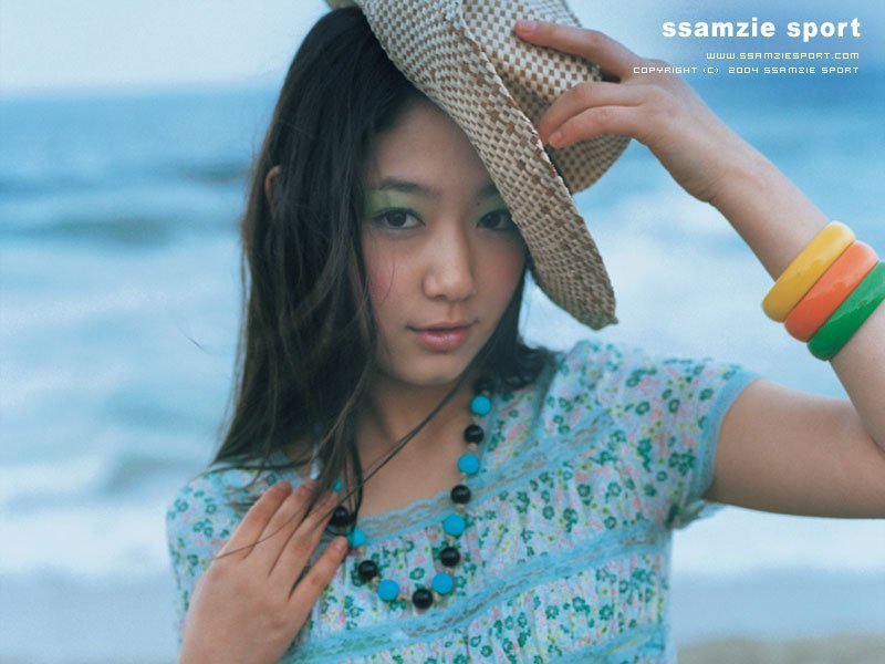 Ssamzie Sport Park Shin Hye - HD Wallpaper 