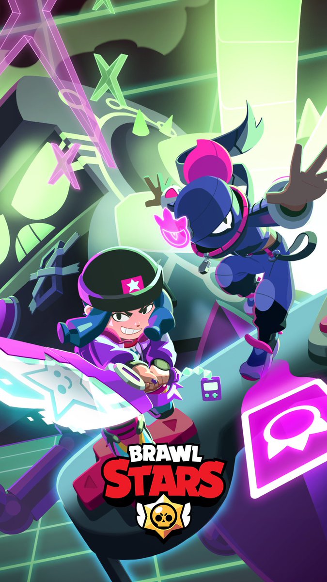 Brawl Stars January Update 2020 - HD Wallpaper 