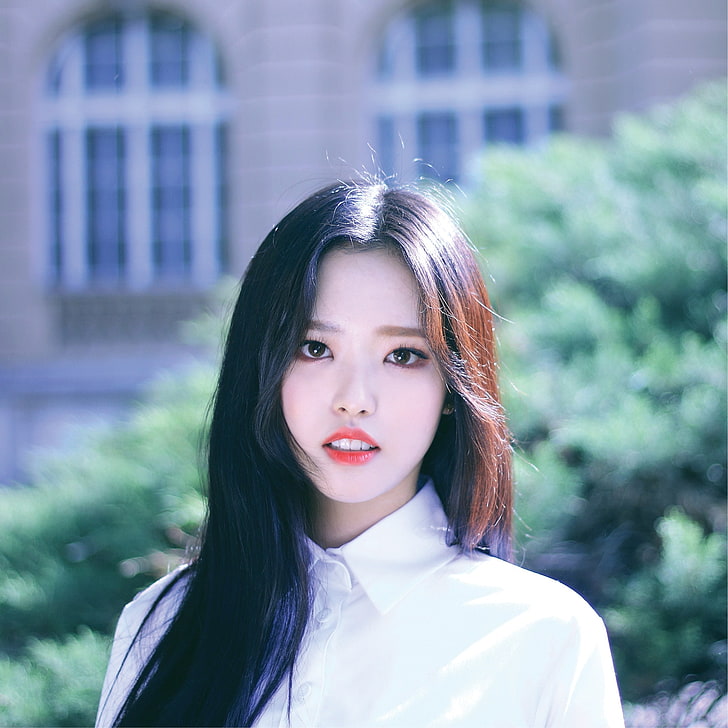 Loona, Olivia Hye, South Korean, Singer, Kpop, Girls, - HD Wallpaper 